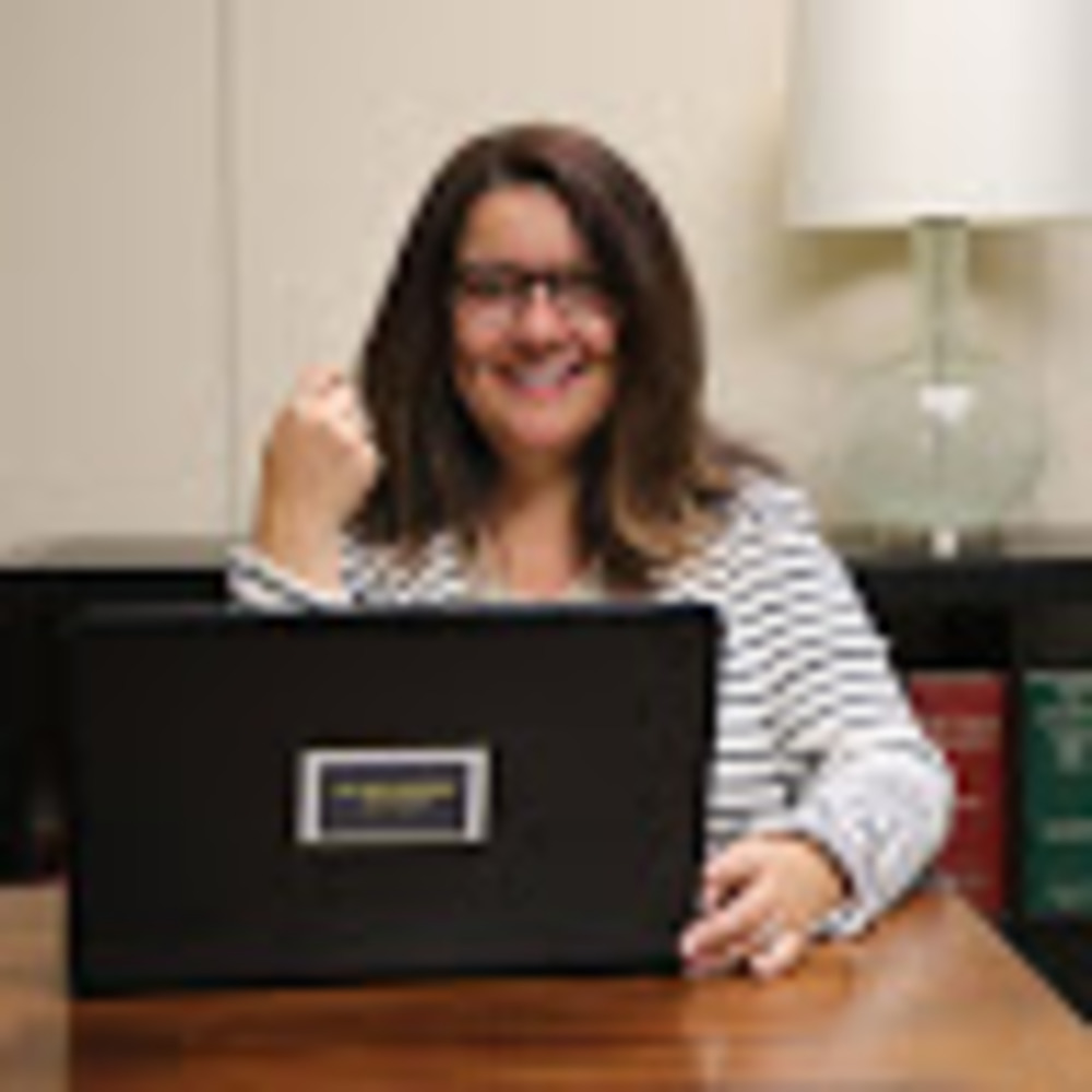 Meet your Posher, Christine